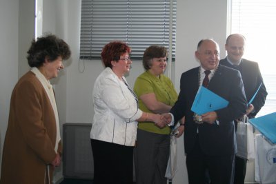 Ocenenia za publikačné výstupy 2013