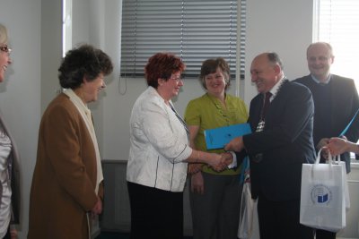 Ocenenia za publikačné výstupy 2013