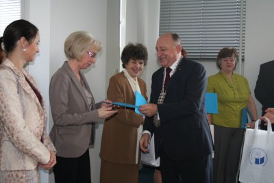 Ocenenia za publikačné výstupy 2013