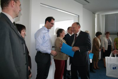 Ocenenia za publikačné výstupy 2013