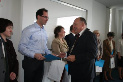 Ocenenia za publikačné výstupy 2013