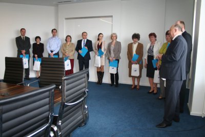 Univerzitné udalosti » Ocenenia za publikačné výstupy 2013
