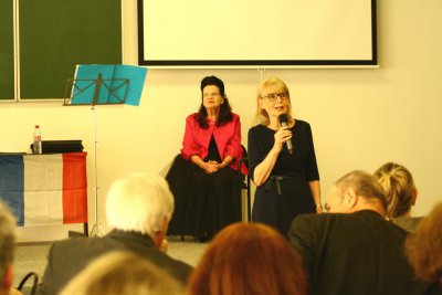 Pocta študentom francúzštiny
