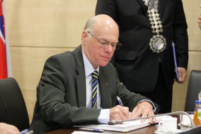 Prednáška Norberta Lammerta