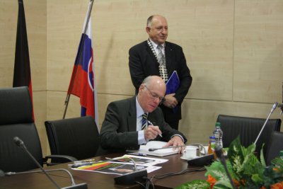 Prednáška Norberta Lammerta