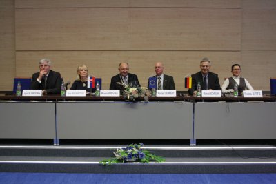 Prednáška Norberta Lammerta