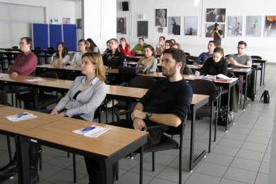 Prednášky zástupkýň VW Corporate Social Responsibility