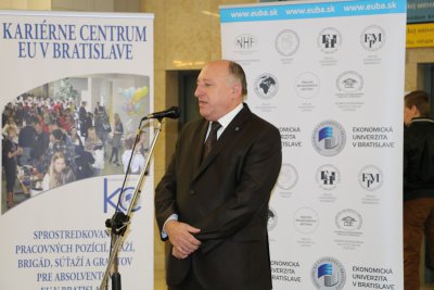 Deň absolventov 2014