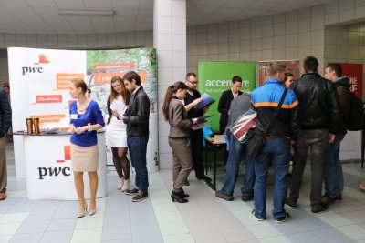 Deň absolventov 2014