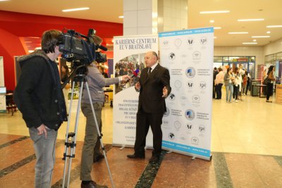 Deň absolventov 2014