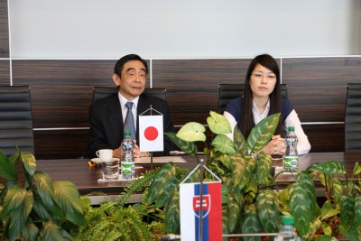 Diplomacia v praxi - Japonské cisárstvo