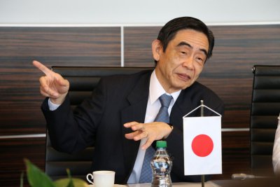 Diplomacia v praxi - Japonské cisárstvo
