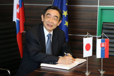 Diplomacia v praxi - Japonské cisárstvo