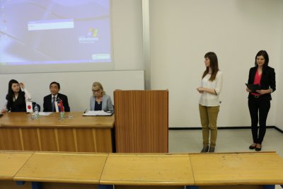 Diplomacia v praxi - Japonské cisárstvo