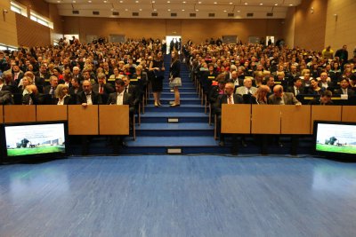 Čestný doktorát José Manuelovi Barrosovi