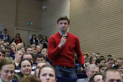 Čestný doktorát José Manuelovi Barrosovi
