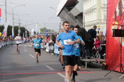 Národný beh Devín – Bratislava 2014