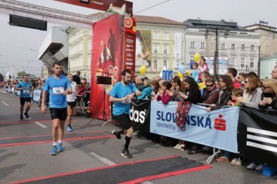 Národný beh Devín – Bratislava 2014