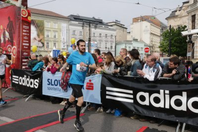 Národný beh Devín – Bratislava 2014