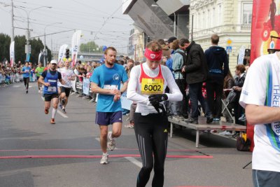 Národný beh Devín – Bratislava 2014
