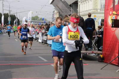 Národný beh Devín – Bratislava 2014
