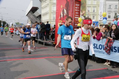 Národný beh Devín – Bratislava 2014