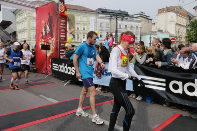 Národný beh Devín – Bratislava 2014