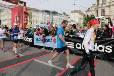Národný beh Devín – Bratislava 2014