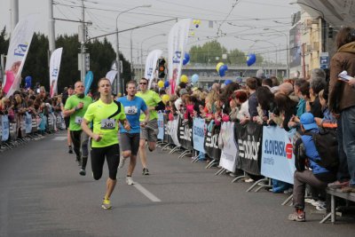 Národný beh Devín – Bratislava 2014