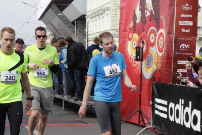 Národný beh Devín – Bratislava 2014