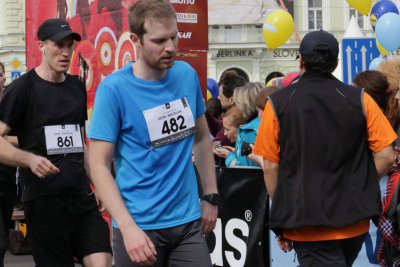 Národný beh Devín – Bratislava 2014