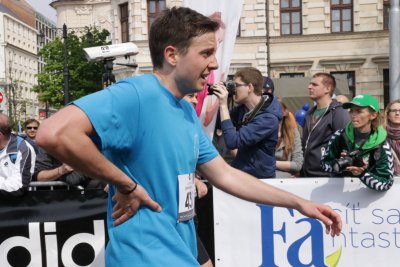 Národný beh Devín – Bratislava 2014