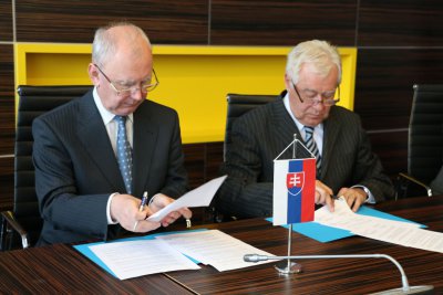Návšteva z Ekonomickej fakulty v Subotici