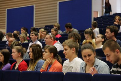Univerzitné udalosti » Pohľady na ekonomiku Slovenska 2014