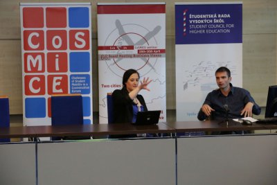 Valné zhromaždenie Európskej študentskej únie