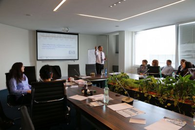 Workshop the Power of Teams