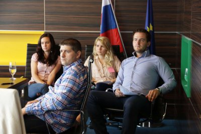 Workshop the Power of Teams