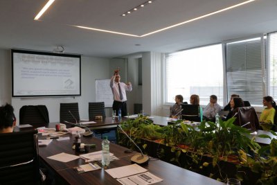 Workshop the Power of Teams