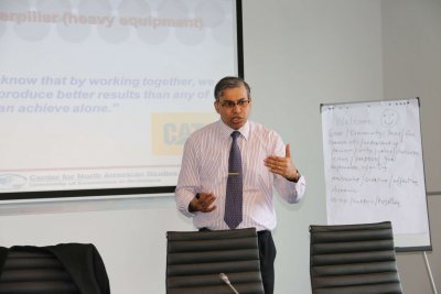 Workshop the Power of Teams