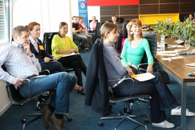 Workshop the Power of Teams