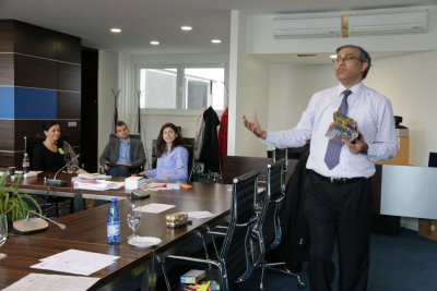 Workshop the Power of Teams