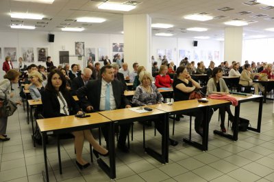 Zasadnutie Akademickej obce EU v Bratislave