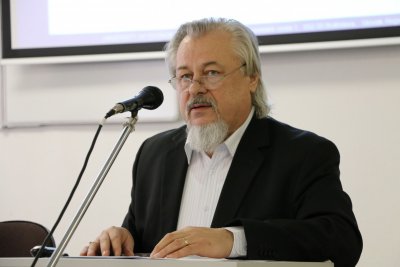 Zasadnutie Akademickej obce EU v Bratislave