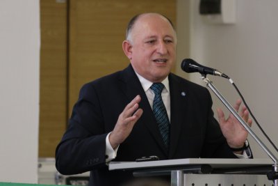 Zasadnutie Akademickej obce EU v Bratislave