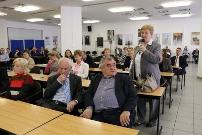 Zasadnutie Akademickej obce EU v Bratislave