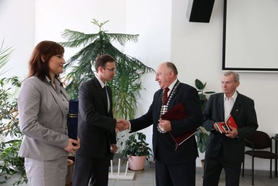 Zasadnutie vedeckej rady EU