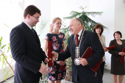 Zasadnutie vedeckej rady EU