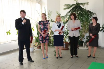Zasadnutie vedeckej rady EU