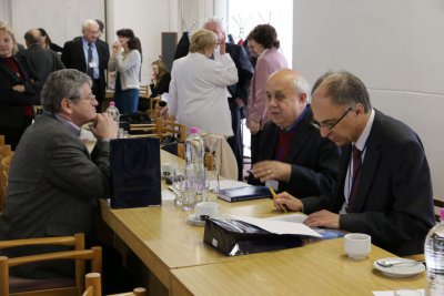Aktuálne problémy podnikovej sféry 2014