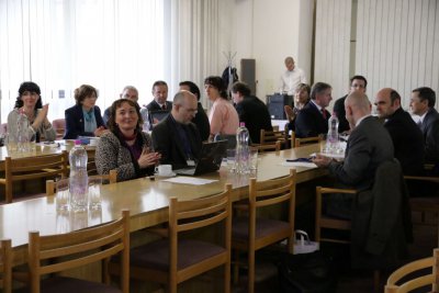 Aktuálne problémy podnikovej sféry 2014